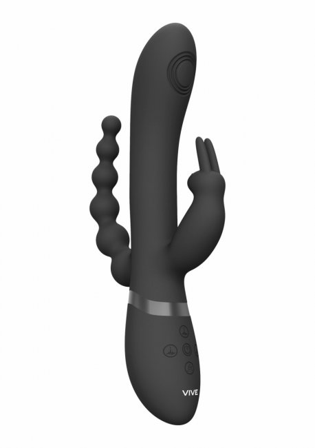 Rini Double Penetration Rabbit