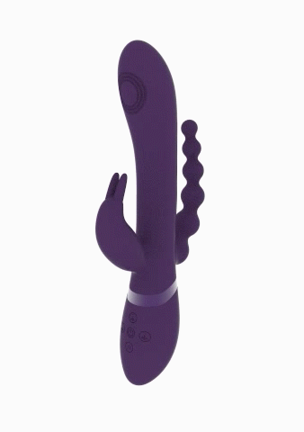 Rini Double Penetration Rabbit