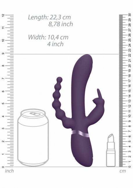 Rini Double Penetration Rabbit
