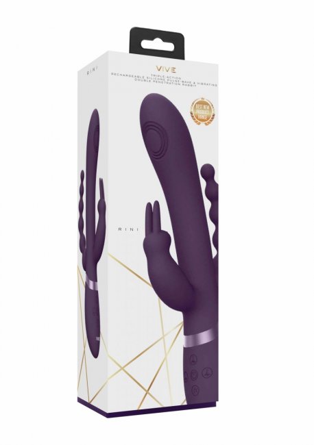 Rini Double Penetration Rabbit
