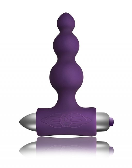 Rocks-Off Bubble Butt Plug