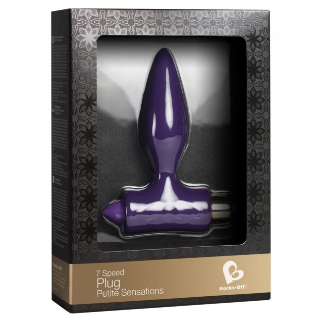 Rocks-Off Petite Sensations Plug