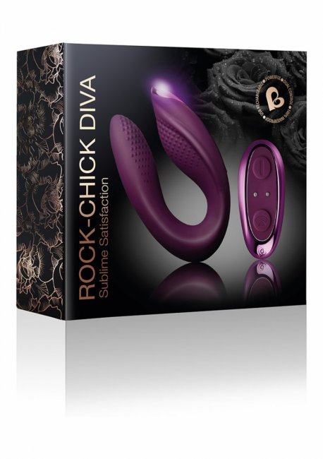 Rocks-Off Rock-Chick Diva