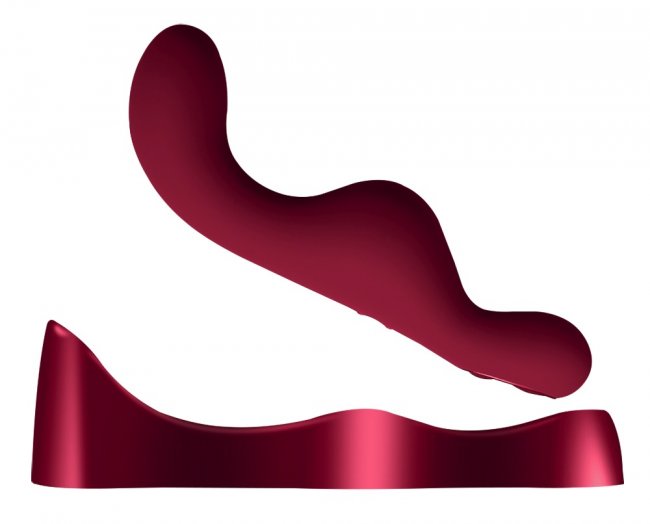 Rocks-Off Ruby Glow Blush