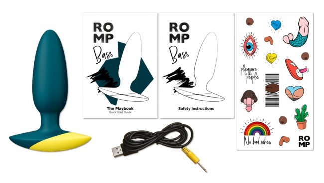 ROMP Bass
