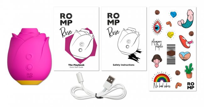 ROMP Rose