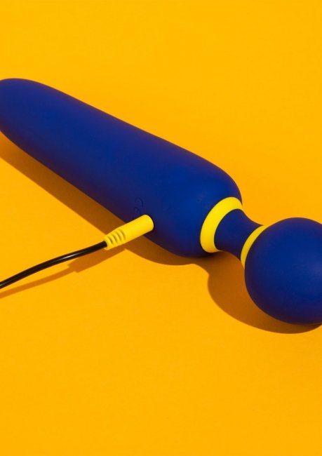 ROMP Flip - wand vibrator