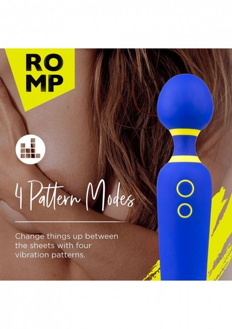 ROMP Flip - wand vibrator