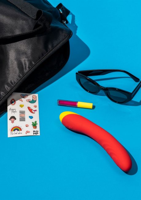 ROMP Hype - G punktsvibrator