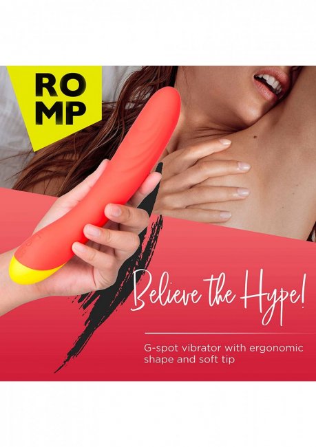 ROMP Hype - G punktsvibrator