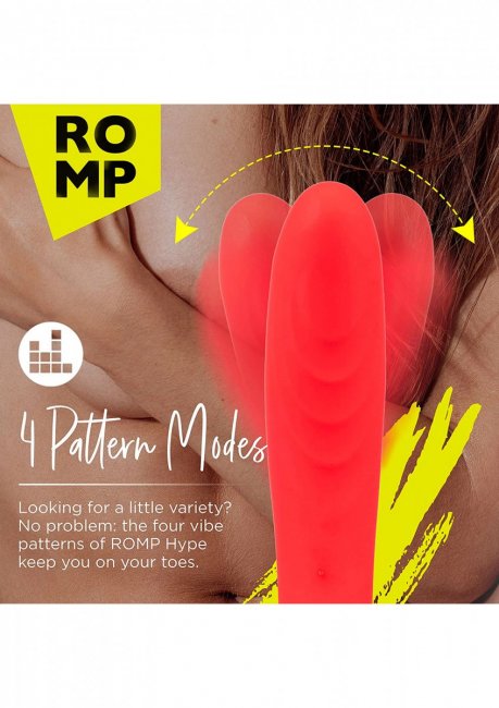 ROMP Hype - G punktsvibrator