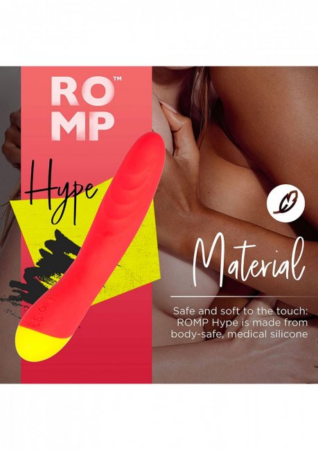 ROMP Hype - G punktsvibrator
