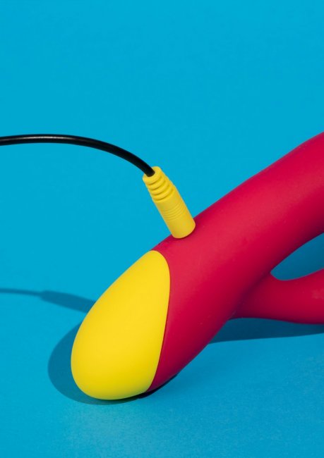 ROMP Jazz - rabbit vibrator