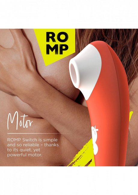 ROMP Switch - lufttrycksvibrator