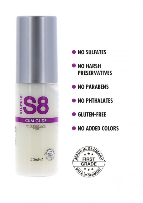 S8 Hybrid Cum Glide