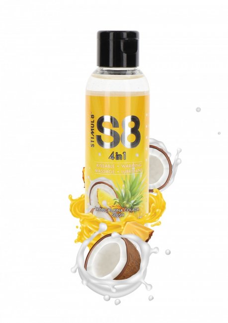 S8 4-in-1 Dessert Lube