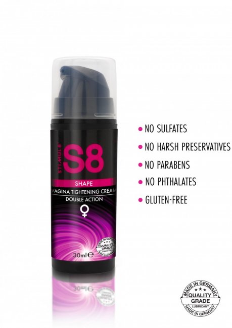S8 Shape Tightening Creme