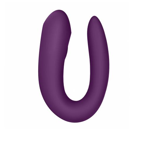 Satisfyer Double Joy Couples Vibrator parvibrator