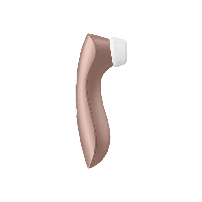 Satisfyer Pro 2 + lufttrycksvibrator
