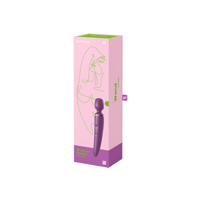 Satisfyer Wand-er Woman vibrator