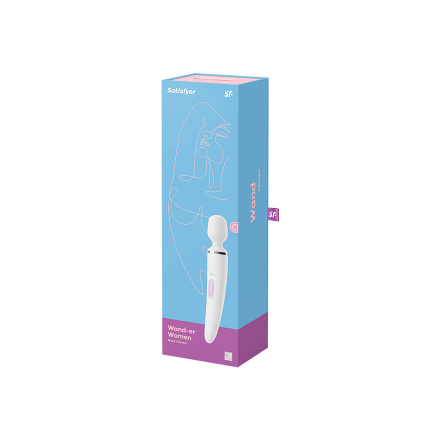 Satisfyer Wand-er Woman vibrator