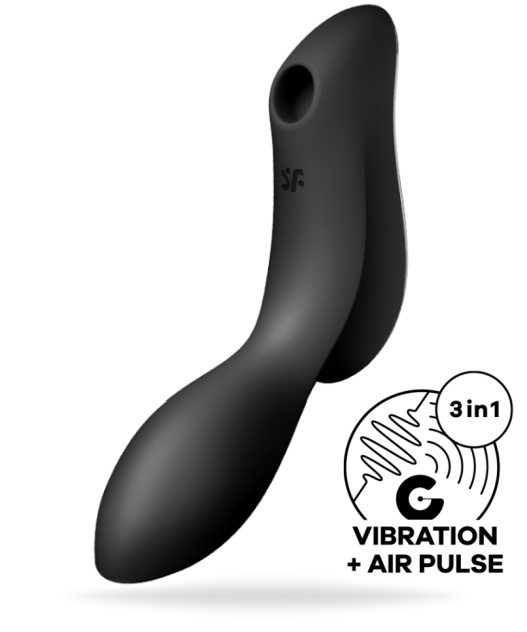 Satisfyer Curvy Trinity 2