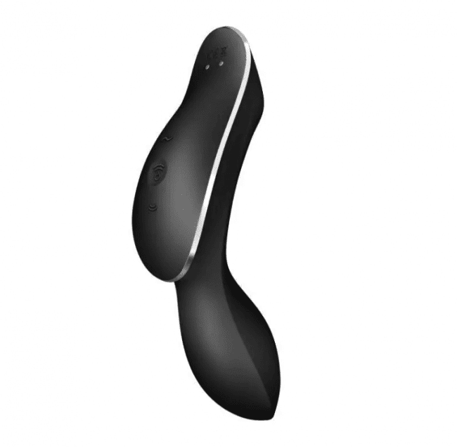 Satisfyer Curvy Trinity 2