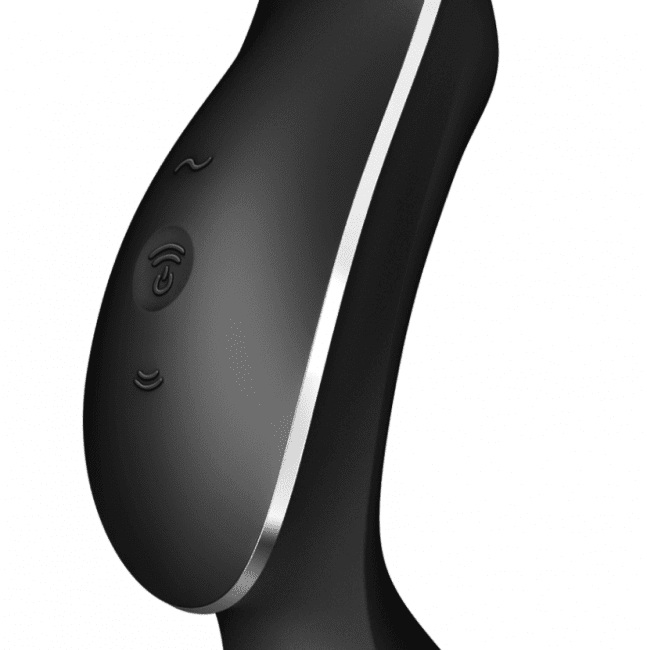 Satisfyer Curvy Trinity 2