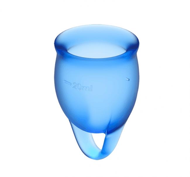 Satisfyer Feel Confident menskopp