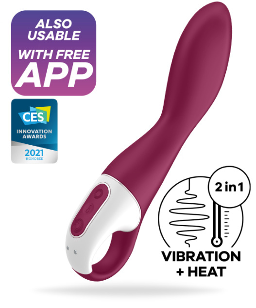 Satisfyer Heated Thrill