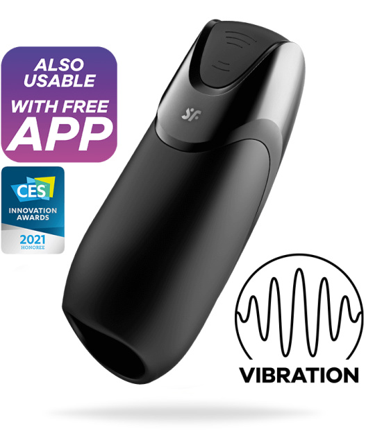 Satisfyer Men Vibration+