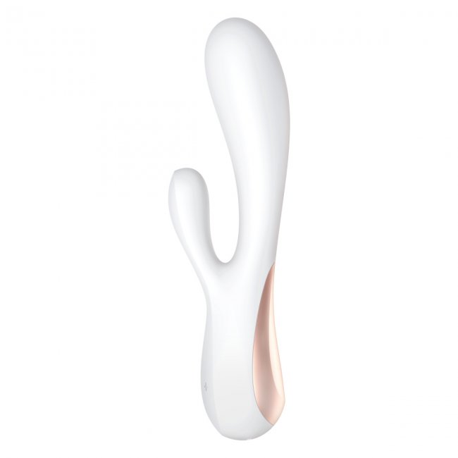 Satisfyer Mono Flex uppladdningsbar och vattentät rabbit