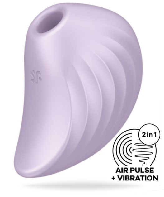 Satisfyer Pearl Diver