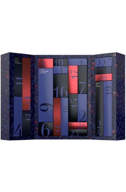 Satisfyer julkalender 2024