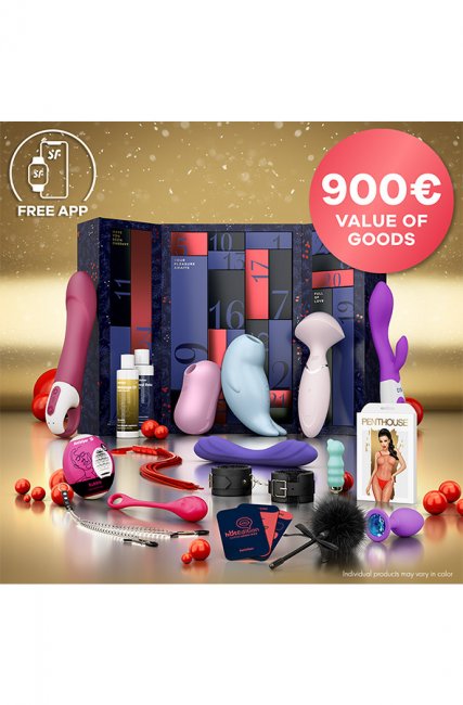 Satisfyer julkalender 2024