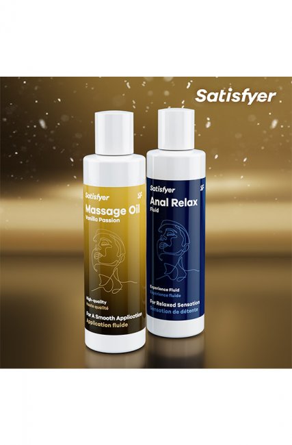 Satisfyer julkalender 2024