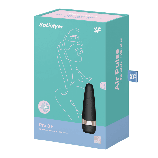 Satisfyer Pro 3+ Vibration