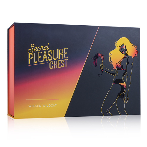 Secret Pleasure Chest Wicked Wildcat