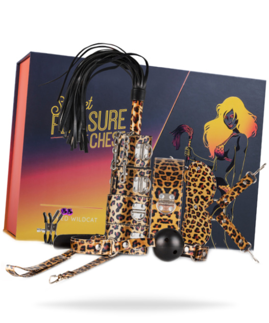 Secret Pleasure Chest Wicked Wildcat