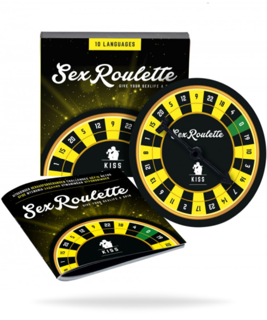 Roligt och sexigt spel för par som vill hetta upp sexlivet. 24 olika utmaningar för sovrummet som ökar stämningen för er.