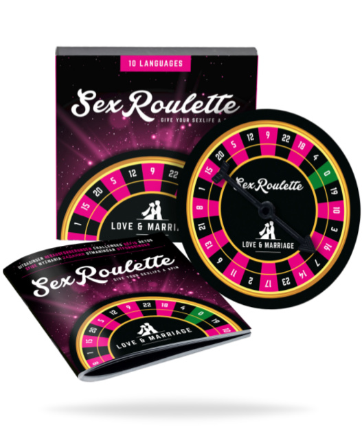 Sex Roulette Love & Marriage