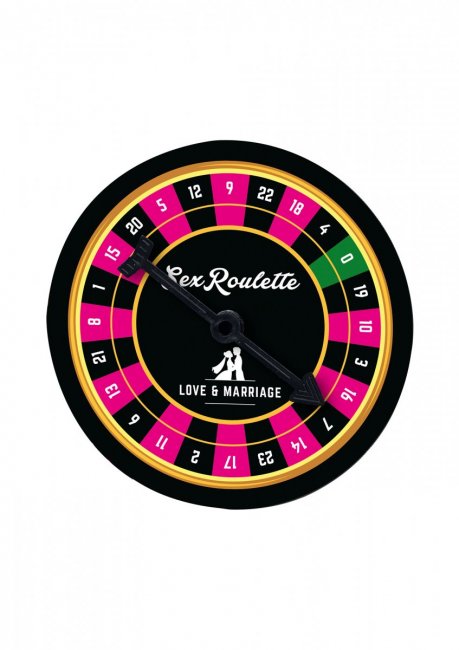 Sex Roulette Love & Marriage