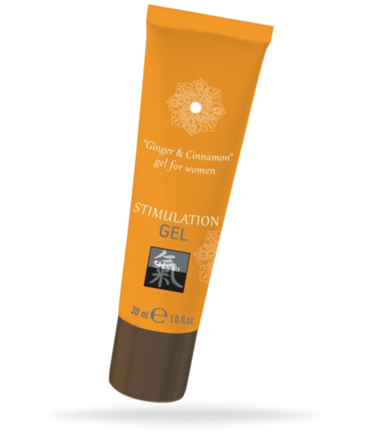 Shiatsu Stimulation Gel