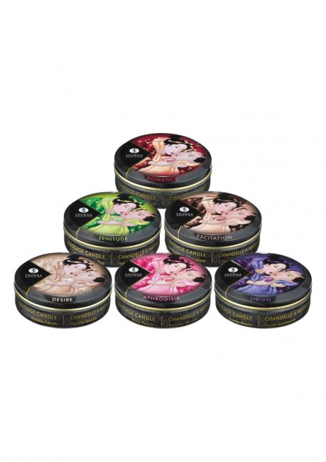 Shunga Candle Excitation Chocolate