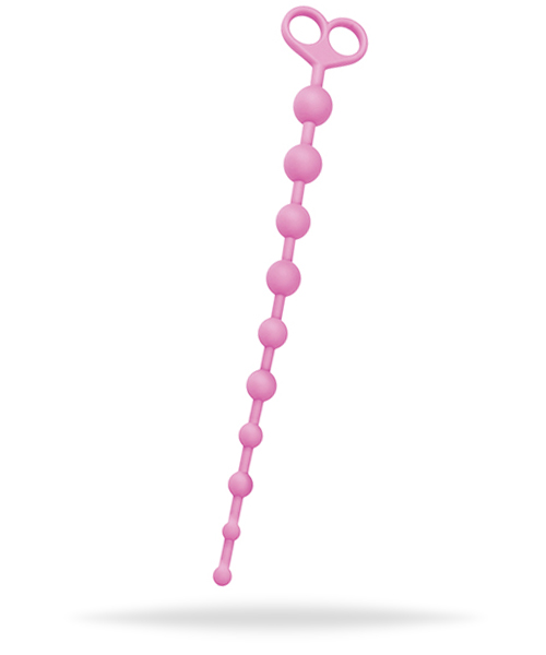 Silicone Anal Juggling Ball