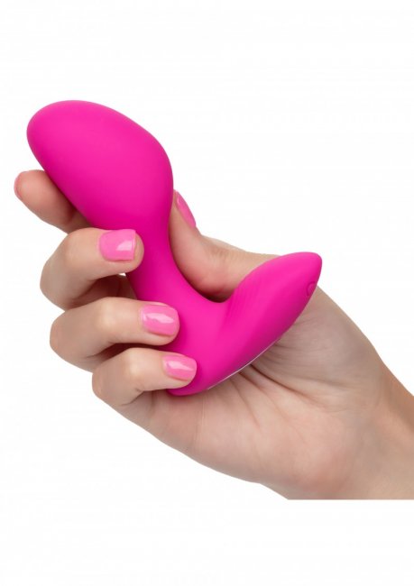 Silicone Remote G-Spot Arouser vibrator