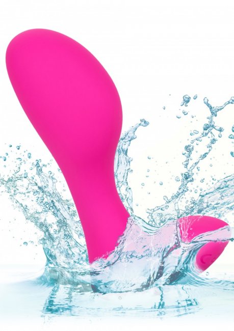 Silicone Remote G-Spot Arouser vibrator