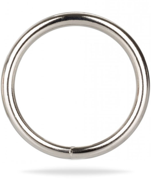 Silver Ring - Large