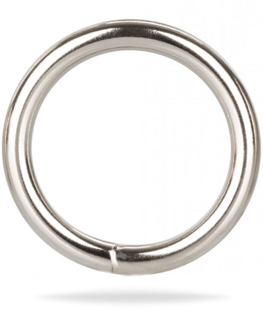 Silver Ring - Medium