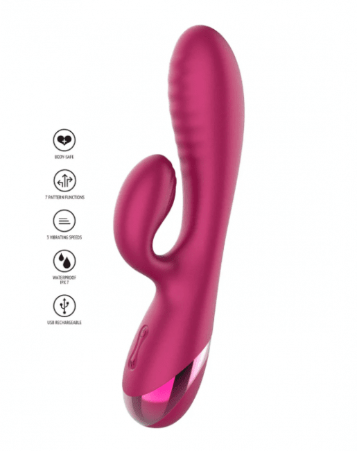 Forever Love Vibrator